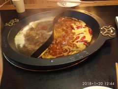 -大龙辣火锅·龙虾·烧烤(湖滨新天地店)