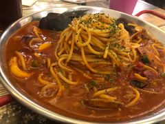 -Kpasta韩式意大利面