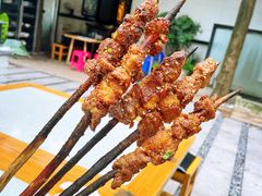 -浮何烤铺(桐梓林店)