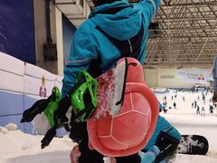 -绍兴启迪乔波冰雪世界
