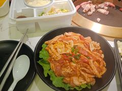 -花味·自助烤肉(大观天地店)