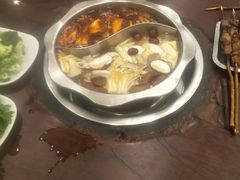 -西部马华清真兰州牛肉面·烧烤夜市(关东店)