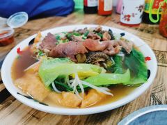面筋牛杂-正宗阳山牛杂(东城店)