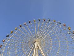 -琴岛之星摩天轮