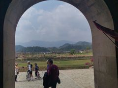 -福建土楼（华安）旅游区•大地土楼群
