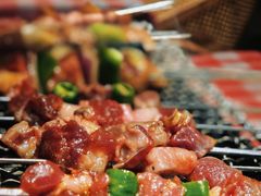-生火火·小炉子炭烤(金楠天街总店)
