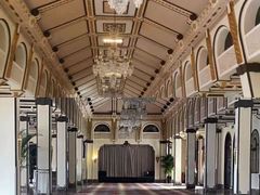 -上海和平饭店 Fairmont Peace Hotel