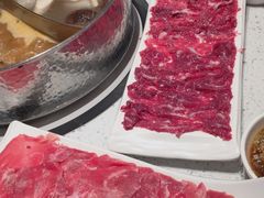 -左庭右院鲜牛肉火锅(环球港店)