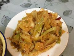 凉菜-清真盛志望麻酱酿皮·非遗老字号
