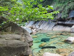 -黄山翡翠谷景区