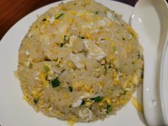 葱花蛋炒饭-鼎泰丰(国金店)