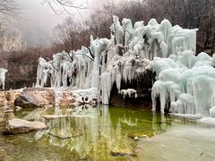 -云台山风景名胜区