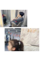 点击看大图 -3AM HAIR SALON烫发染发接发