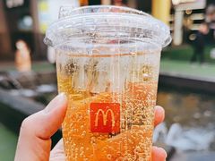 -麦当劳(金桥店)