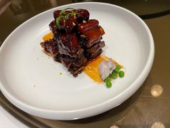 话梅排骨-玫瑰厅上海菜(兴国路店)