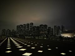 -南京眼步行桥