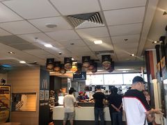 -麦当劳(斜土路2号店)