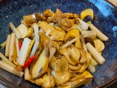 -半山腰·云南菜(侨福芳草地店)