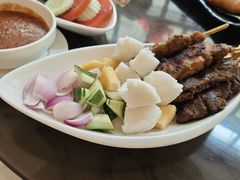 -关夫人餐厅(KLCC阳光广场店)