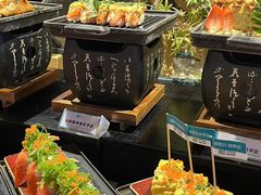 -喜庭海鲜自助(北辰三角洲北辰荟店)