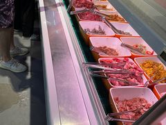 自助取餐区-33韩式自助烧烤(环城南路店)