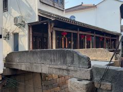 -丝绸小镇荻港古村