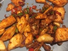-阿罗新疆菜(人民广场店)