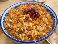 -李家特色小炒泡馍