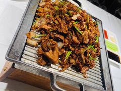 贝勒烤肉-四季民福烤鸭店(前门店)