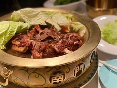 -南门小馆·清真(国贸商城店)