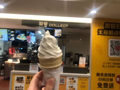 -麦当劳(长乐西洋南路得来速店)