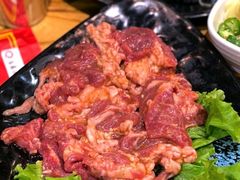 传统鸳鸯牛肉-合易泓烤肉•首创生椰大油边(宁山路店)