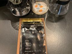 -black rainbow coffee