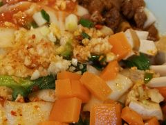 -馍界传奇·肉夹馍·手工面(中北永旺店)