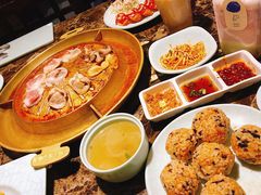 -猪啊牛呀羊啊铜盘烤肉(正大广场店)