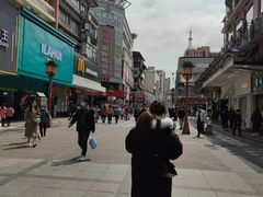 -市中心风采楼步行街