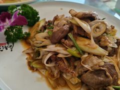 -牟传仁饭庄(星海店)