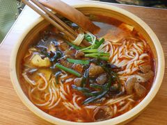 肥肠火锅米线-石榴姐•山城小馆(创始店)