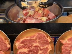 -梨花自助烤肉(乐宾店)