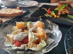 -卡曼果木西餐厅(客世界店)