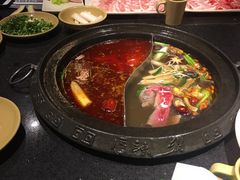 -唇辣号重庆老火锅(燕郊鑫乐汇店)