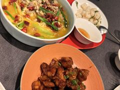 -柒园·三十年创意杭帮菜(龙湖滨江天街店)