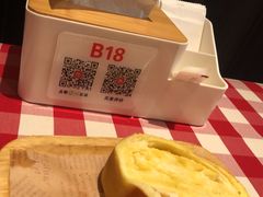 -西贝(东方路店)