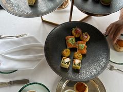 -上海和平饭店华懋阁 Cathay Room