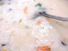基围虾粥-粤仔湾砂锅粥(阳光店)