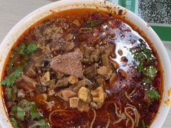 -崇州余荞面(落虹桥店)
