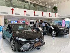 -上海和展广汽丰田4S店(老闵行店)