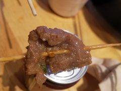 香菜牛肉-袁记串串香(梁家巷店)