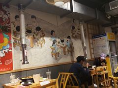 大堂-胖记烤肉(江汉路店)