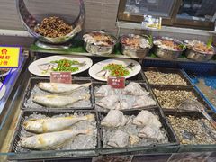 -煎饼卷大葱·非遗传承·潍坊菜(十笏园店)